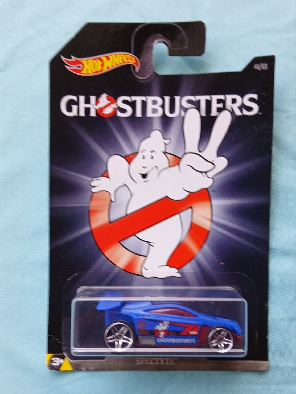 Hot Wheels Set Of 8 Ghostbusters Die-Cast Car Set NEW - Picture 6 of 12